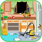 Home Cleanup Game
