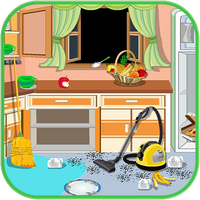 Home Cleanup Game