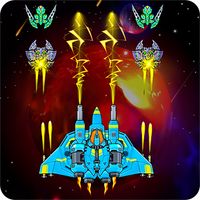 Galaxy Sky Shooting War
