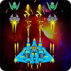 Galaxy Sky Shooting War