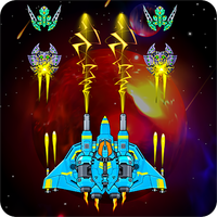 Galaxy Sky Shooting War