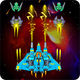 Galaxy Sky Shooting War