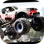 Monster Truck Stunt Madness 3D