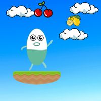 Hungry Egg Tio's Adventures