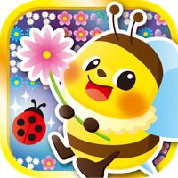 Bee Flower Puzzle Adventure