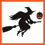 Witch Hunting Pumpkin Game