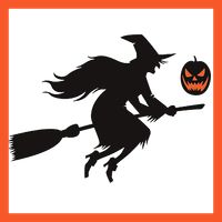 Witch Hunting Pumpkin Game