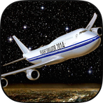 Flight Simulator Night NY HD