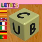 Letris Cube