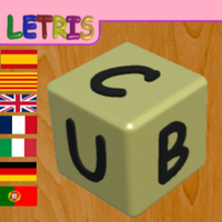 Letris Cube