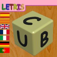 Letris Cube
