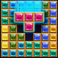 Jewel Block Puzzle: Gem Blast
