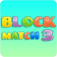 Block Match 3 Puzzle Game