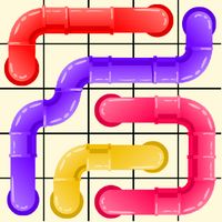 Pipe Connect Puzzle