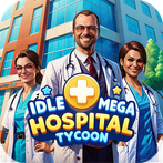 A Real Hospital Tycoon Empire
