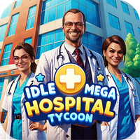 A Real Hospital Tycoon Empire