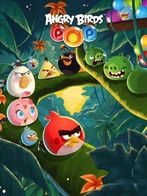 Angry Birds POP Bubble Shooter