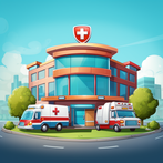 Emergency Room: Idle Empire