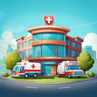 Emergency Room: Idle Empire