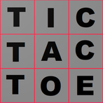 TIC TAC TOE