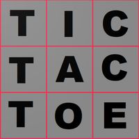TIC TAC TOE