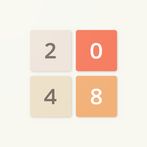 2048 Block Matching Game