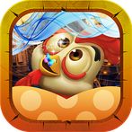 Delicate Rooster Escape - Pala