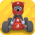 Puppies Patrol: Mighty Racing