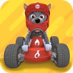 Puppies Patrol: Mighty Racing