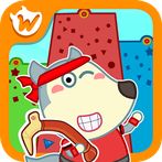 Wolfoo - Rock Climbing