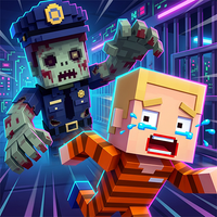 Prison Escape: Obby Runner 3D