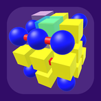 Tic Tac Toe - 3D Box Grid