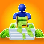 Money Fever - Idle bank tycoon