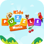 Kids Puzzle Mania Play & Learn