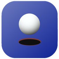 Enter The Ball - Golf