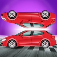 Car Games: Merge SuperCars