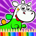 Coloring Drawing Kid Fun Zone