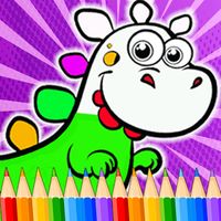 Coloring Drawing Kid Fun Zone