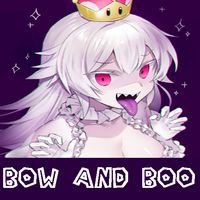 Bowsette and Booette Adventure