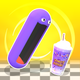 Monster Scream: Grimace Head
