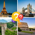 Quiz de Monumentos