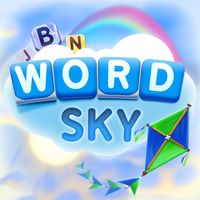 Word Sky - Puzzle Word Games