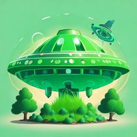 Flappy UFO