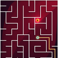 Maze Go: Labyrinth Puzzle Game