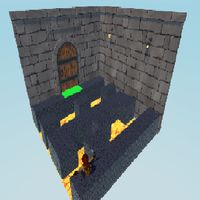 KnightLore Ruben's Dungeon