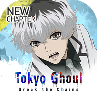 Tokyo Ghoul · Break the Chains
