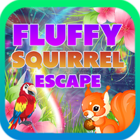 Fluffy Squirrel Escape - A2Z