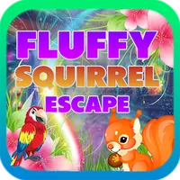 Fluffy Squirrel Escape - A2Z