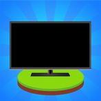 Merge TV: Click & Idle Tycoon