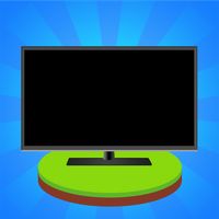 Merge TV: Click & Idle Tycoon